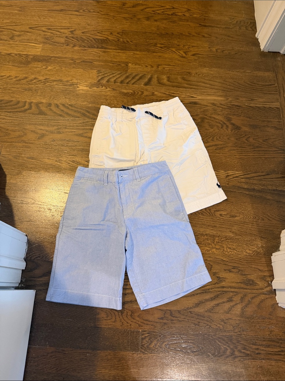 Dress shorts